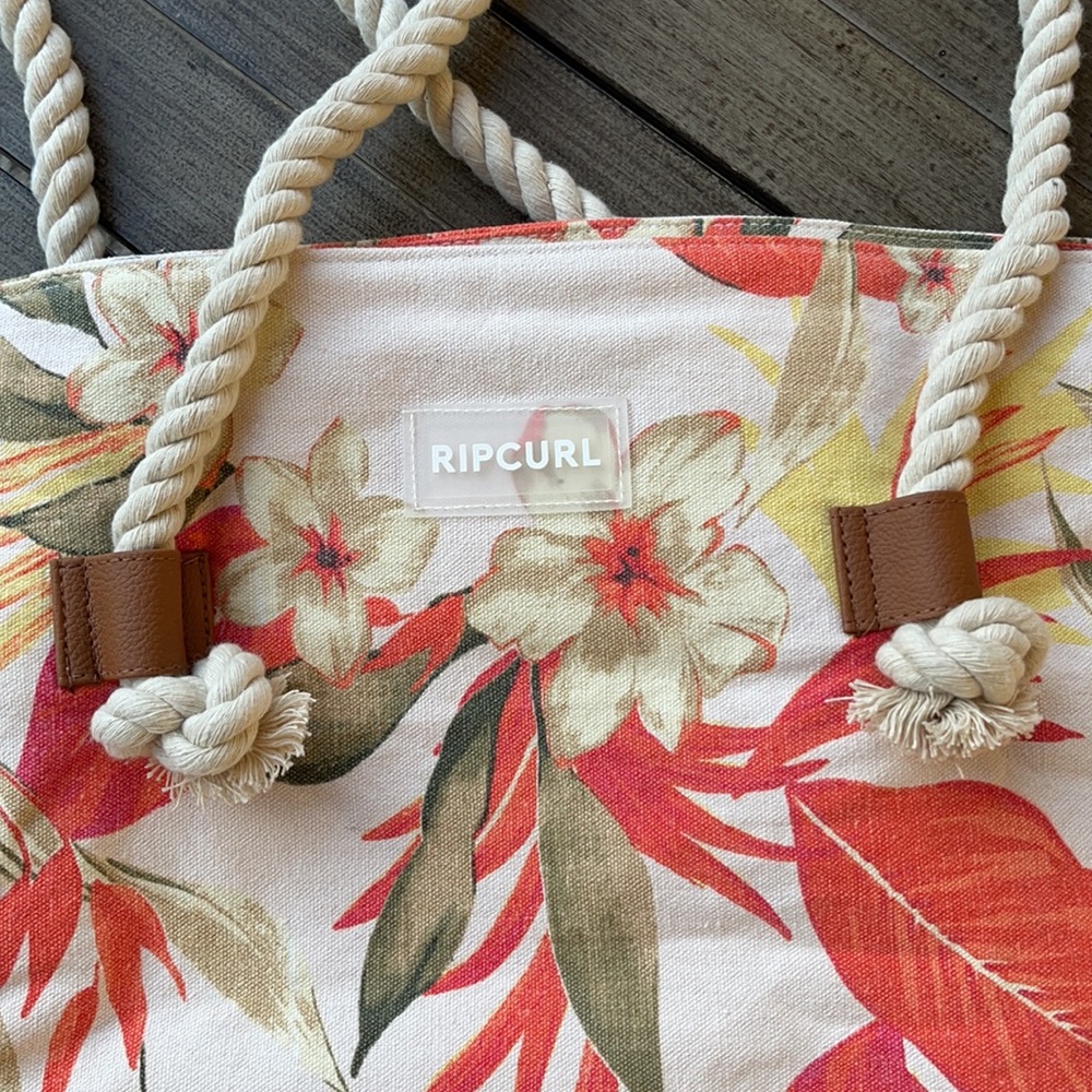 🌴🔆RIP CURL- BEACH TRAVEL BAG🔆🌴 - Picture 6 of 9
